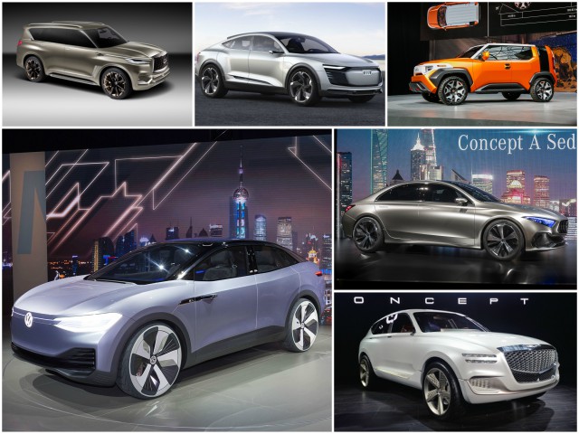 Tin tức ô tô - 6 mẫu ô tô "độc và lạ" nhất năm 2017