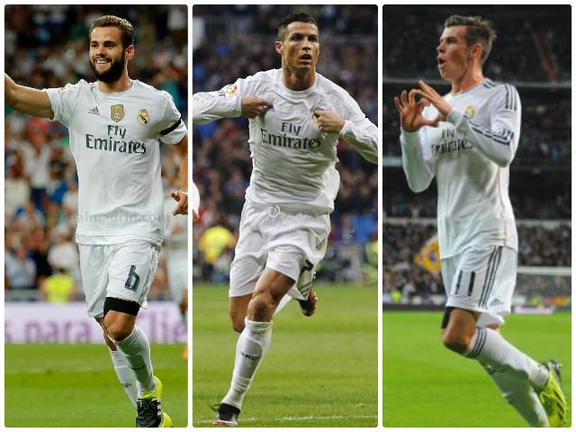 Bóng đá - Real và 10 siêu phẩm ngây ngất: Ronaldo "lép vế" cánh chim lạ