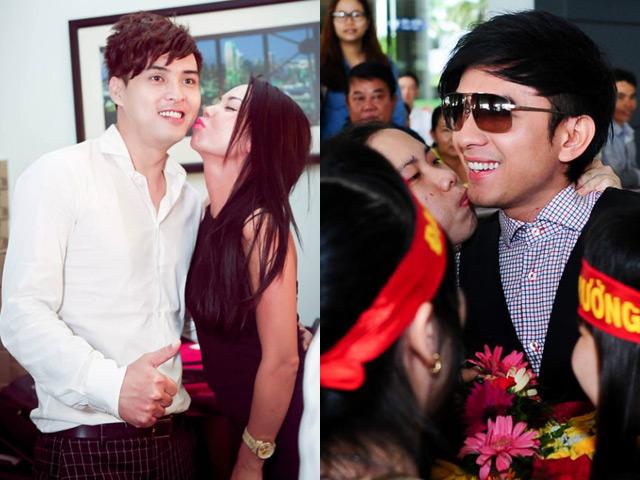 Đời sống Showbiz - Tuấn Hưng, Đan Trường đẹp trai lại chiều fan, khiến vợ "lo ngay ngáy"