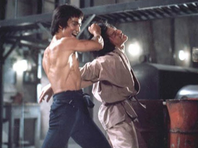 Phim - Cú "va chạm" giữa Lý Tiểu Long và Thành Long lưu danh làng võ