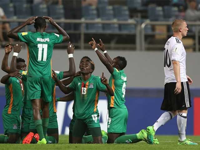 Bóng đá - U20 World Cup ngày 12: Trận cầu kinh điển 7 bàn