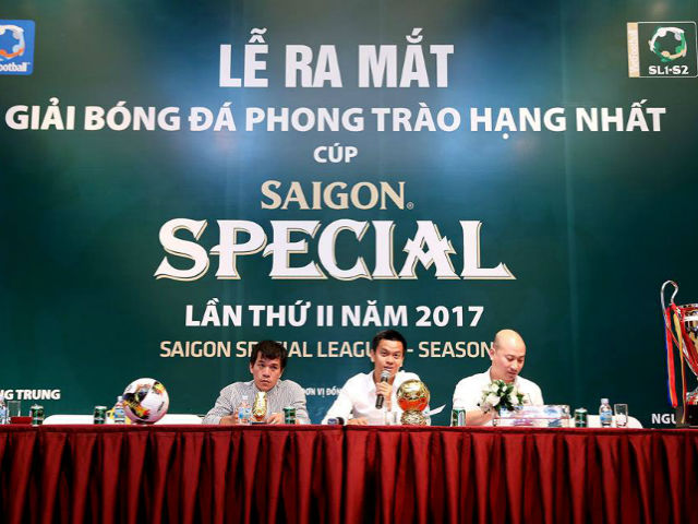 Bóng đá - Giải bóng đá phong trào Hạng Nhất: Đá trung thực, khán giả đến đông