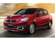 Tư vấn - Mitsubishi Attrage và Mirage 2017 giá từ 258 triệu đồng