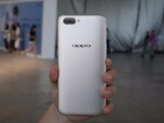 Điện thoại - &quot;Chuyên gia selfie&quot; Oppo R11 đẹp không kém iPhone 7 Plus