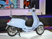 Thế giới xe - Vespa Primavera 150 Arcobaleno bản giới hạn, giá 84 triệu đồng