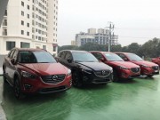 Tư vấn - Vì sao Mazda CX-5 chỉ có giá khoảng 800 triệu đồng?