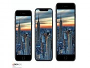 Thời trang Hi-tech - Lộ thông tin kích thước iPhone 8