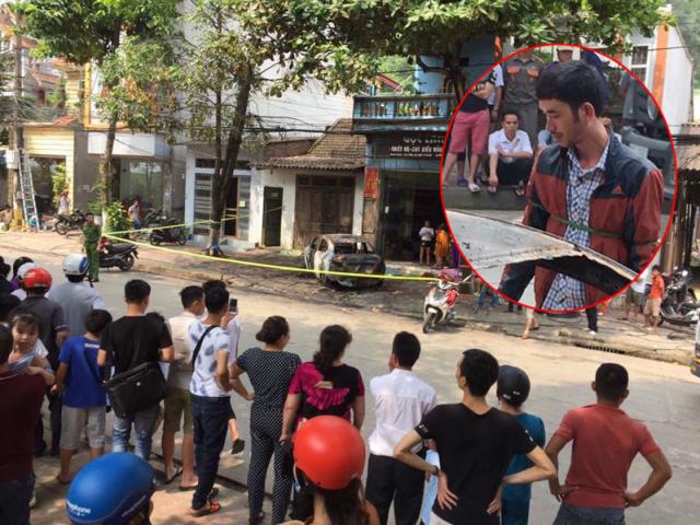 Pháp luật - Nổi "máu ghen", gã trai tẩm xăng đốt ô tô của người yêu