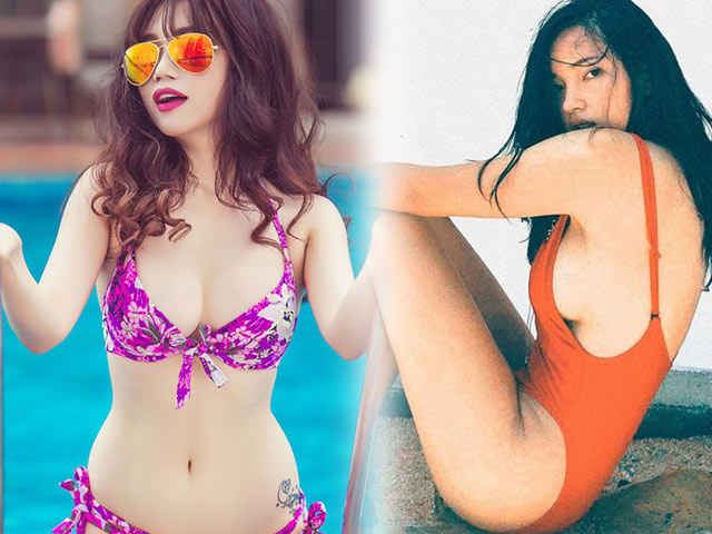 Làm đẹp - "Bé hạt tiêu" nhưng 3 mỹ nữ này "bốc lửa" hơn mẫu nội y
