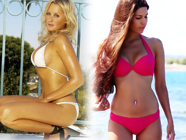 Người mẫu - Hoa hậu - Dàn tình cũ sexy, "ăn đứt" vợ già của Zlatan Ibrahimovic