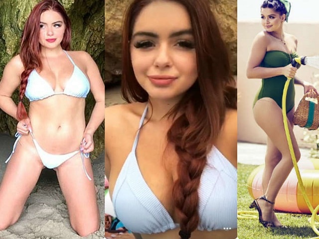 Người mẫu - Hoa hậu - Cô béo đẹp nhất Hollywood bất ngờ tung ảnh "nóng rẫy tay"