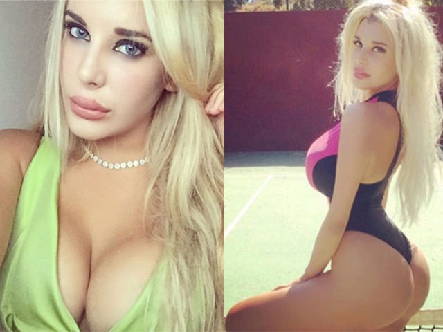 Đời sống Showbiz - Mỹ nhân dao kéo “nát” mặt, quyết tuyển Ronaldo và Messi làm chồng