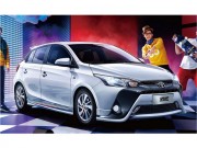 Tư vấn - Toyota Yaris L 2017 ra mắt với giá 304 triệu đồng