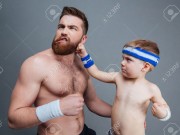 Truyện cười - Truyện cười: Bố vợ phải đấm