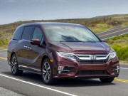 Tư vấn - Honda Odyssey 2018 giá 701 triệu đồng phục vụ gia đình