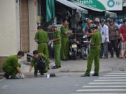 Pháp luật - Hai thanh niên chém nhau như phim đều câm điếc bẩm sinh