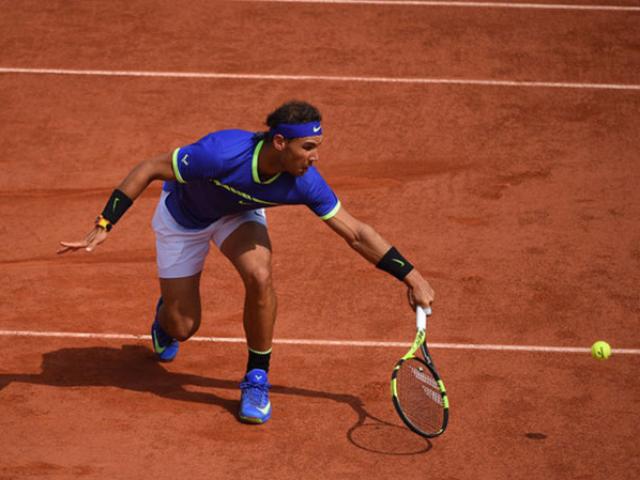 Nadal – Basilashvili: 90 phút choáng váng (Vòng 3 Roland Garros)