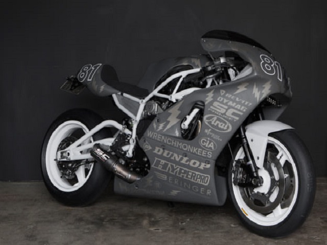 Thế giới xe - Kawasaki Ninja H2 đậm chất hoang dã, "vạn người mê"