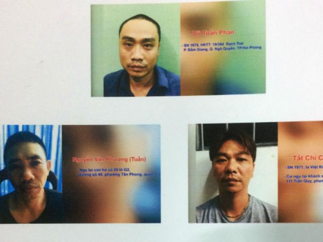 Pháp luật - TP HCM: Triệt phá đường dây ma túy, thuốc lắc "cực khủng"