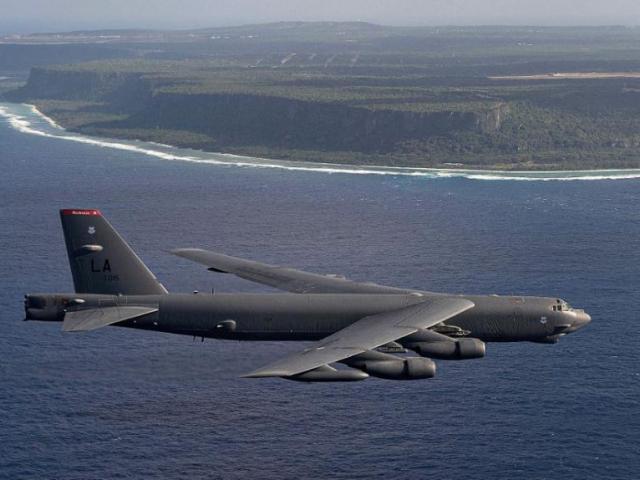 Thế giới - Mỹ điều “pháo đài bay” B-52 tập trận sát cửa ngõ Nga