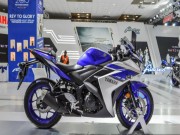 Thế giới xe - Nguyên nhân Yamaha R3 ở Việt Nam giảm giá sốc