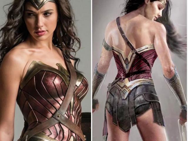 Phim - "Khó thở" vì trang phục của các nữ siêu nhân "nóng hơn nắng hè"