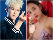 Đời sống Showbiz - Hình ảnh cô gái cùng T.O.P hút cần sa lan truyền chóng mặt