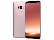 Thời trang Hi-tech - Galaxy S8 sẽ có bản màu đen phong cách cướp biển Caribbean lạ mắt