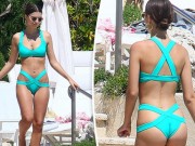 Bí quyết mặc đẹp - Bikini khoét xẻ hiểm hóc được chị em thích nhất hè này