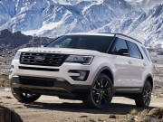 Tin tức ô tô - Ford Explorer 2,18 tỷ đồng ở Việt Nam không bị lỗi ghế ngồi