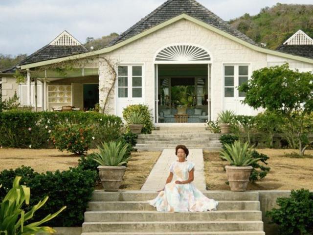 Tài chính - Bất động sản - Tận hưởng cảm giác hoàng gia trong biệt thự của công chúa Margaret