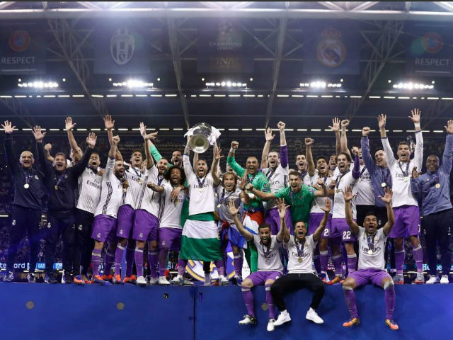 Bóng đá - Real giải lời nguyền cúp C1: Triệu fan chọc tức Barca