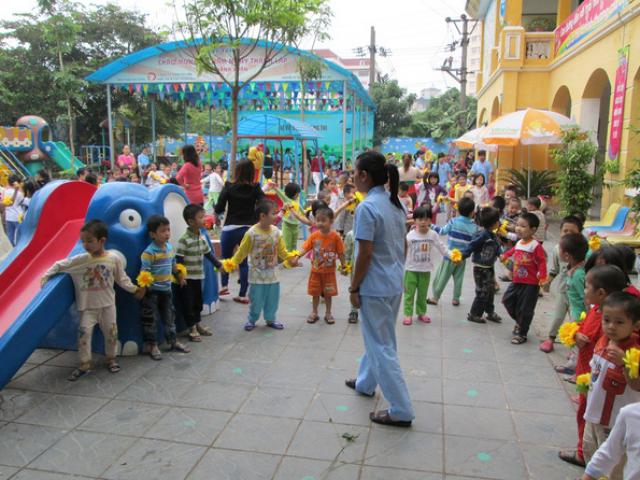 Giáo dục - du học - Tuyển sinh đầu cấp tại Hà Nội: Tỷ lệ “chọi” cao ngất ngưởng