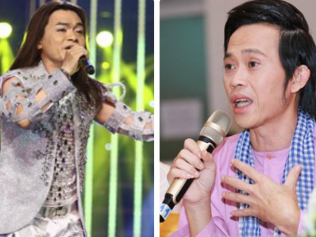 Ca nhạc - MTV - Minh Thuận "trở về" trên sân khấu khiến Hoài Linh xúc động