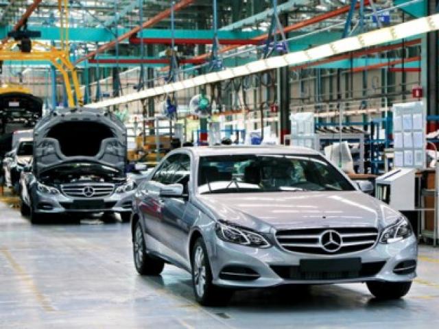 Thị trường - Tiêu dùng - Thuế về 0%, ngành ô tô Việt Nam hướng về đâu?