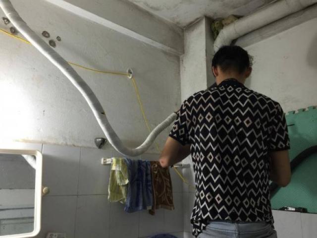 Thị trường - Tiêu dùng - Khốn khổ tìm thợ lắp điều hòa trong cái nắng 40 độ C