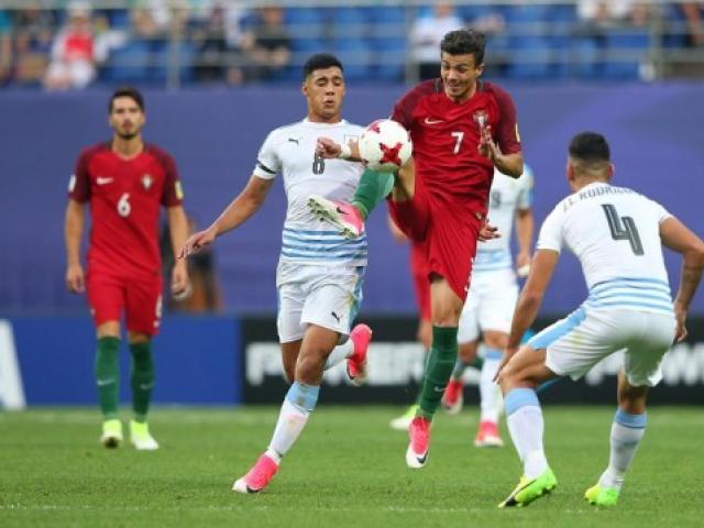 Bóng đá - Tứ kết U20 World Cup: Mỹ, Bồ Đào Nha dừng bước cay đắng