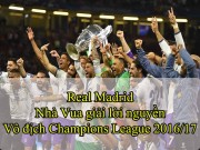 Bóng đá - Real Madrid - Juventus: Đại tiệc mãn nhãn chào bậc đế vương