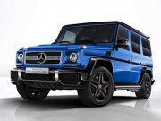 Tư vấn - Mercedes-AMG G63 bản đặc biệt giá 4,42 tỷ đồng