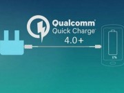 Công nghệ thông tin - Qualcomm giới thiệu công nghệ sạc nhanh Quick Charge 4 + mới