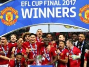 Lịch thi đấu bóng đá - Lịch thi đấu Manchester United giao hữu bóng đá hè 2017