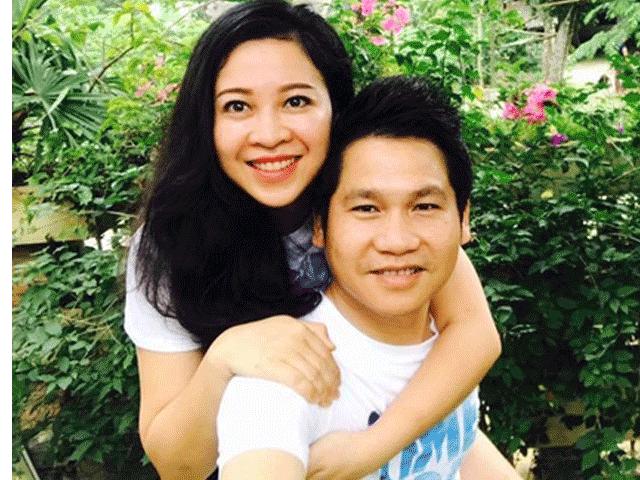 Ca nhạc - MTV - Vợ Trọng Tấn, Việt Hoàn xinh đẹp, giỏi giang khiến chồng vừa yêu vừa nể