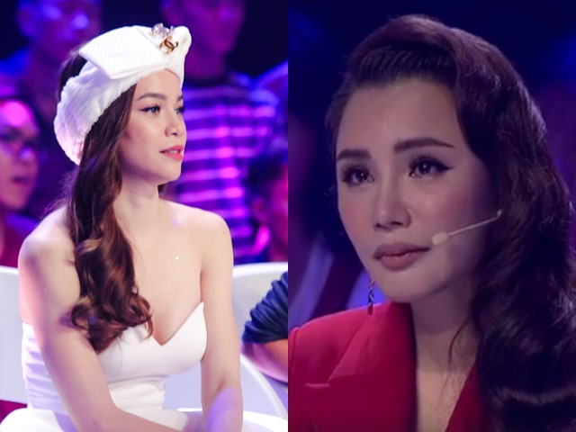 Người mẫu - Hoa hậu - Hà Hồ "sốc", Hồ Quỳnh Hương bật khóc khi chàng trai này bị loại!