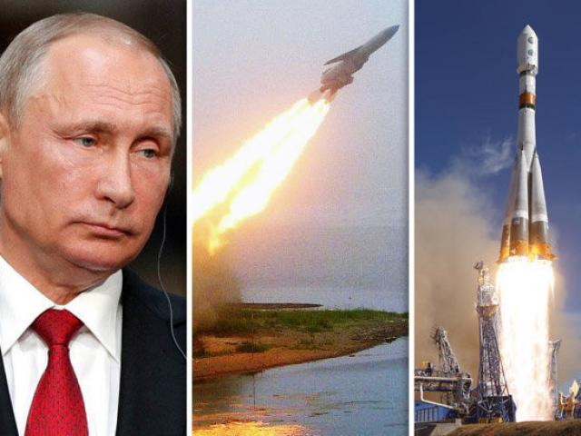 Thế giới - Nga lần đầu thử siêu tên lửa khiến lá chắn Mỹ "vô dụng"