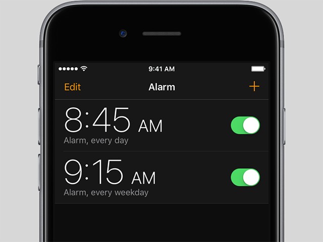 Công nghệ thông tin - Xóa nhanh mọi báo thức, lịch hẹn trên iPhone và Android