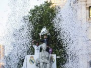 Bóng đá - Real Madrid rước cúp C1: Ronaldo con phô bày đẳng cấp QBV tương lai