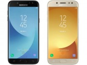 Dế sắp ra lò - Galaxy J5 (2017) đã được “lên kệ”, giá 7,1 triệu đồng