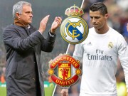 Bóng đá - Real – Ronaldo siêu ghi bàn: “Xe bus” MU đủ sức cản bước