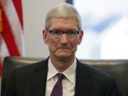 Thời trang Hi-tech - Tim Cook khẳng định không tham gia hội đồng tư vấn cho Tổng thống Trump