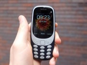 Thời trang Hi-tech - Video: Nokia 3310 chạy “ngon” sau 3 lần thả rơi